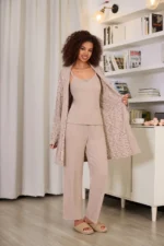 ENSEMBLE ROBE TROIS PIECES – Image 2