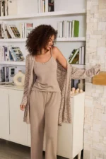 ENSEMBLE ROBE TROIS PIECES – Image 4