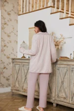 ENSEMBLE ROBE TROIS PIECES – Image 2