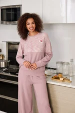 ENSEMBLE ROBE TROIS PIECES