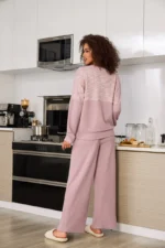 ENSEMBLE ROBE TROIS PIECES – Image 2