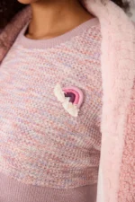 ENSEMBLE ROBE TROIS PIECES – Image 3