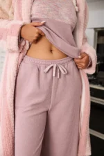 ENSEMBLE ROBE TROIS PIECES – Image 4