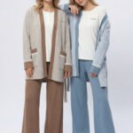 ENSEMBLE PYJAMA TROIS PIECES