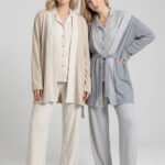 ENSEMBLE PYJAMA TROIS PIECES