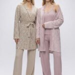 ENSEMBLE PYJAMA TROIS PIECES